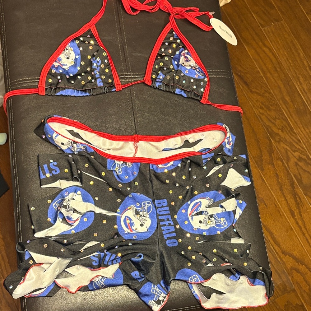 Buffalo bills Themed set